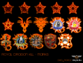 ROYAL DRAGON KILL MARKS